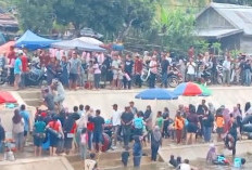 Bocah 8 Tahun Warga Padang Genting Tenggelam di Bendungan Seluma Lubuk Kebur