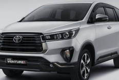 Toyota Kijang Innova Reborn 2026, Salah Satu Mobil dengan Banyak Varian yang Sulit Dihafalkan