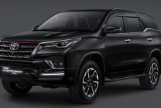 Toyota Fortuner Sport 2026 Menjadi Pusat Perhatian Oara Pecinta Otomotif di Indonesia. SUV Premium Andalan