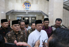 KPK Proses Hukum, Nusron Tegaskan Pelayanan Pertanahan Tetap Berjalan
