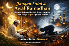 Jangan Lalai di Awal Ramadhan: Momentum Emas Meraih Rahmat, Ampunan, dan Derajat Taqwa Sejak Hari Pertama