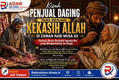 Kisah Penjual Daging yang Menjadi Kekasih Allah di Zaman Nabi Musa AS: Rahasia Besar Berbakti kepada Ibu 