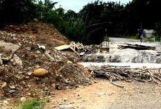 Agustus 2026, Jalan  Putus Bungamas–Pasar Sembayat Sudah Bisa Digunakan, Sudah Capai 90 Persen