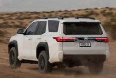 Toyota Fortuner Sport 2026, SUV Tangguh dengan Mesin Diesel 3GD dan Desain Baru yang Semakin Mewah