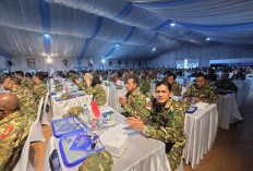 Ketua DPRD Seluma Ikuti Retret Nasional Lemhannas, Perkuat Sinergi Daerah dan Pusat