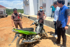  Berkas Lengkap, Polres Limpahkan Tersangka Kasus Pembunuhan ke Kejari Seluma