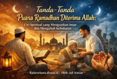 Tanda-Tanda Puasa Ramadhan Diterima Allah: Ciri Spiritual yang Menguatkan Iman dan Mengubah Kehidupan