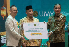   BSI MU-FEST 2026 di UMY, Ajang Literasi dan Inklusi Keuangan Syariah 