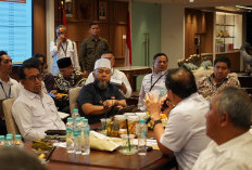    Dorong Percepatan Program Perumahan di Bengkulu, Gubernur  Temui Menteri PKP