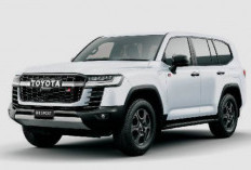 Mobil Baru Toyota 2026 Tampil Lebih Gagah dan Mewah, Duet SUV Nyaman untuk Perjalanan Jauh