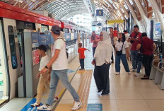  Tarif KRL Tahun Ini Dipastikan Tidak Naik