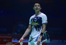 Jonatan Christie Lolos ke Semifinal India Open 2026