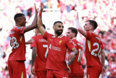 Liverpool Ngamuk di Anfield Lawan  Newcastle, Menang 4-1