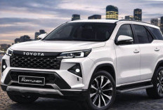 Toyota Siapkan Generasi Terbaru Fortuner GR Sport, Debut Global Diperkirakan Sebelum Akhir Tahun 2026-2027