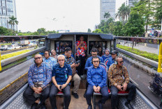  Kemnaker Kerjasama dengan Transjakarta, Tingkatkan Kompetensi Pekerja Transportasi, Buka Akses untuk Pekerja