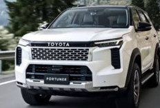 Toyota Fortuner Sport 2026, SUV Andalan dengan Desain Canggih dan Mewah yang Memikat Sejuta Penggemar