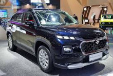  Suzuki Grand Vitara Kena Recall, Ada 148 Unit Diperiksa