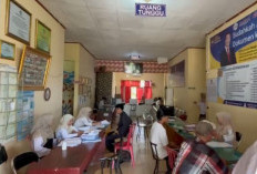  Pelayanan Dukcapil Seluma Sedang Terganggu, Warga  Tak Bisa Urus Dokumen