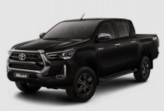 Toyota Hilux Double Cabin: Pickup Tangguh untuk Perjalanan Jauh dan Kebutuhan Serbaguna