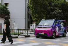 WeRide and Grab Officially Launch Singapore's First Autonomous Public Ride Service in Punggol
