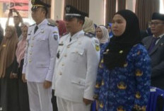 Sekda Susmanto Gelar Mutasi Pejabat Eslon III dan IV, Optimalisasi Kinerja Perangkat Daerah