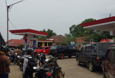 Pertalite Kosong Tiga Hari, Aktivitas Warga Tais Sempat Terganggu