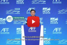 Forum Keuangan Asia di Hong Kong Menyoroti Peluang Emas 