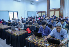 Sebanyak 2.100 Calon Ahli K3 Umum Batch 2 Jalani Ujian,  Perkuat Budaya Keselamatan Kerja
