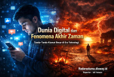 Dunia Digital dan Fenomena Akhir Zaman: Ketika Teknologi Menjadi Tanda-Tanda Kiamat Besar