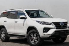 Toyota Fortuner Sport Keluaran Terbaru 2026, Desain Lebih Gagah dan Mewah Siap Bersaing di Pasar Otomotif