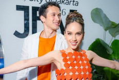 Cinta Laura Sudah Yakin dan Mantab dengan Aryo