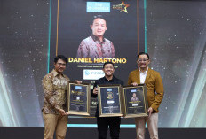      FIFGROUP Raih Tiga Penghargaan, Best Marketing Brands Award 2026