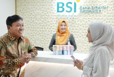   BSI Siapkan Uang Tunai Rp15,49 Triliun untuk Hadapi Akhir Tahun 2025