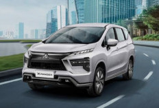 Mitsubishi Xpander Sport: Desain Lebih Mewah dan Canggih, Populer di Pasar Otomotif Indonesia