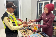 Ratusan Barang Tertinggal Selama  Libur Akhir Tahun, KCIC Ingatkan Penumpang Jaga Barang Bawaan