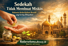 Sedekah Tidak Membuat Miskin: Rahasia Keberkahan Rezeki yang Sering Dilupakan