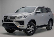Toyota Fortuner Sport 2026 Menjadi Sorotan di Pasar Otomotif Berkat Reputasinya Sebagai SUV Tangguh