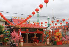  Suasana Perayaan Imlek di Singkawang: Megah, Meriah, dan Penuh Makna Tradisi