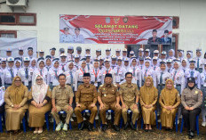   Wakil Bupati Seluma  Buka Seleksi Paskibraka Seluma 2026, Ada 101 Pelajar Ikuti Tes CA