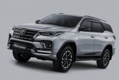 Toyota Fortuner Sport Terbaru: Desain Lebih Canggih dan Mewah, Semakin Populer di Indonesia
