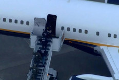  Usai Ditangkap, Presiden Venezuela Maduro Tiba di AS Dikawal Ketat FBI