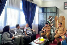  Pemkab Bengkulu Selatan Raih Predikat AA (Istimewa) Indeks Reformasi Hukum