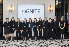  Launch of IGNITE Thailand, Unlocking the Next Generation of Professional Women Leaders 