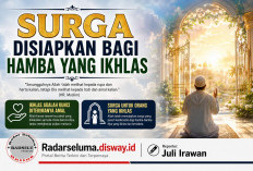 Surga yang Agung Telah Disiapkan bagi Hamba yang Ikhlas: Rahasia Amal yang Diterima di Sisi Allah SWT