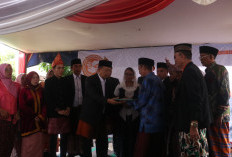 Usulan Hutan Adat Diserahkan Masyarakat Adat Serawai Seluma ke Pemkab