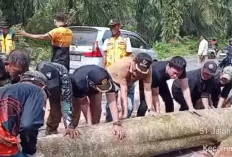 Wabup BS Yevri, Motori Warga Bersihkan Lingkungan