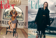 World No. 1 Tennis, Aryna Sabalenka Shines With The Multifaceted Brilliance Of A Natural Diamond