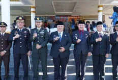  Pemkab Bengkulu Selatan Gelar Upacara Peringatan Hari Lahir Pancasila