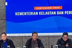 3 Pegawai KKP di ATR 42-500 Sedang Bertugas, Ini Identitasnya