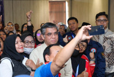    Langkah Pemerintah Perkuat Kesejahteraan dan Pelindungan Pekerja